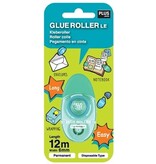 Plus Plus Lijmroller Groen 1 STUK