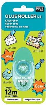 Plus Plus Lijmroller Groen 1 STUK