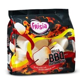 Frisia Frisia Bbq Marshmallow 300G 1 St