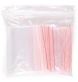 Office Products OFFICE products gripsealzakje, transparant, pak van 100 stuks, 100 x 150 mm