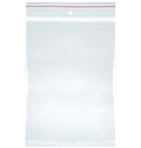 Office Products OFFICE products gripsealzakje, transparant, pak van 100 stuks, 170 x 230 mm