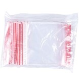 Office Products OFFICE products gripsealzakje, transparant, pak van 100 stuks, 230 x 320 mm