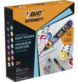 Bic BIC Intensity paintmarker, set van 20 stuks