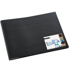 Viquel Viquel showalbum Art'view, ft A3,  30 tassen, zwart
