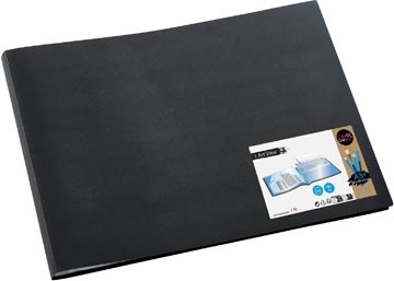 Viquel Viquel showalbum Art'view, ft A3,  30 tassen, zwart