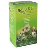 Puro Puro Bio thee Kamille, fairtrade, pak van 25 zakjes