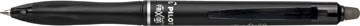 Pilot Pilot FriXion Ball Plus roller, medium, zwart