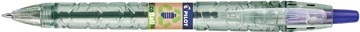 Pilot Pilot Ecoball B2P BeGreen balpen, large, blauw