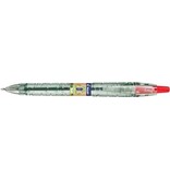 Pilot Pilot Ecoball B2P BeGreen balpen, large, rood