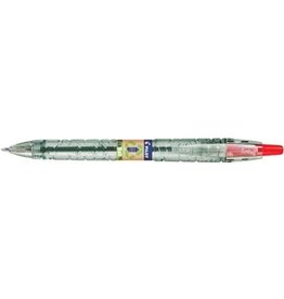 Pilot Pilot Ecoball B2P BeGreen balpen, large, rood