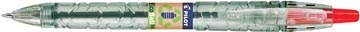 Pilot Pilot Ecoball B2P BeGreen balpen, large, rood