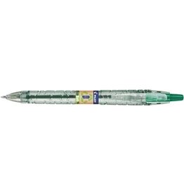 Pilot Pilot Ecoball B2P BeGreen balpen, large, groen