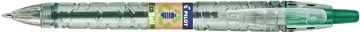 Pilot Pilot Ecoball B2P BeGreen balpen, large, groen
