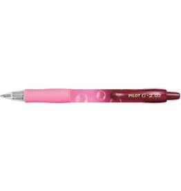 Pilot Pilot roller G-2 Bubble, medium, roze