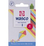Talens Talens waskrijt Wasco, doos met 6 stuks