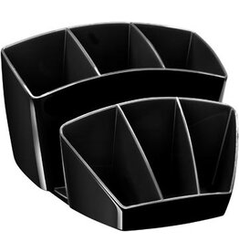 CEP Mineral Pennenbakje 8Vak Zw 1 St