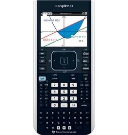 Texas Instruments Texas grafische rekenmachine TI-Nspire CX II-T