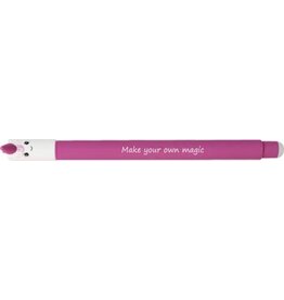 Eberhard Faber Eberhard Faber Animal Erase-It gelroller, eenhoorn