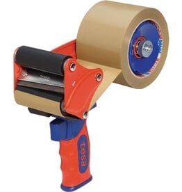 Tesa TESA handdispenser 6075, rood