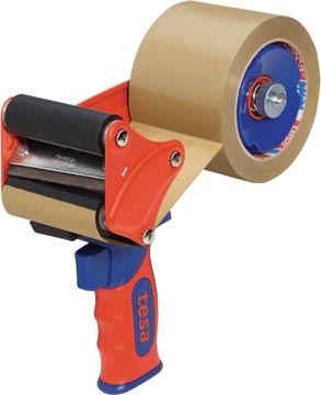 Tesa TESA handdispenser 6075, rood