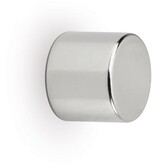 Maul MAUL neodymium cylinder magneet, ft 10 x 10 x 10 mm, trekkracht 4 kg, zilver, blister van 10 stuks