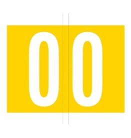 Jalema Codetab Rol 500 X 0 Geel 1 St