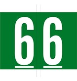 Jalema Codetab Rol 500 X 6 Dgr 1 STUK