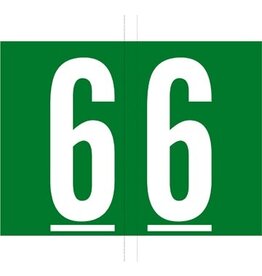 Jalema Codetab Rol 500 X 6 Dgr 1 St