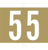 Jalema CODETAB ROL 500 X 5 GOUD