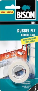 Bison Bison Dubbelfix Int 19X1,5 Wt 1 STUK