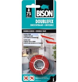 Bison Bison Dubbelfix 19X1,5 Tr 1 St