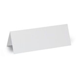 Maul Maul Naamkaarten Wit P100 1 STUK