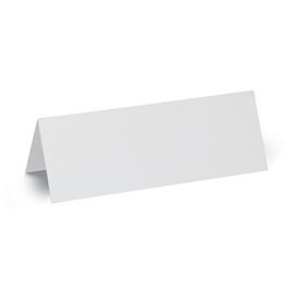 Maul MAUL naamkaarten, ft 21 x 7,5 cm, wit, pak van 100 stuks