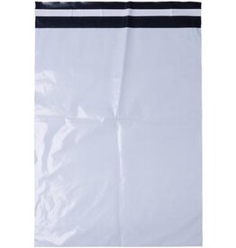 Office Products OFFICE products verzendzak, wit, 100 stuks, 240 x 325 x 50 mm