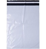 Office Products OFFICE products verzendzak, wit, 100 stuks, 310 x 420 x 40 mm
