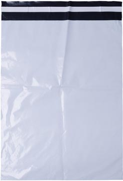 Office Products OFFICE products verzendzak, wit, 100 stuks, 400 x 500 x 40 mm