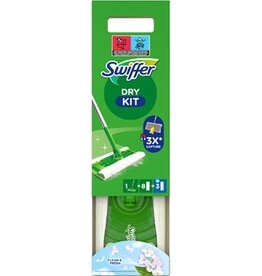 Swiffer Swiffer Vloerreiniger Startkit 1 St