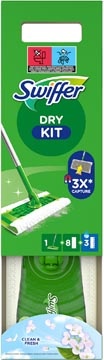 Swiffer Swiffer Vloerreiniger STUKartkit 1 STUK