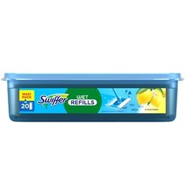 Swiffer Swiffer Vloerreinig Navul P20 1 St