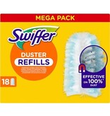 Swiffer Swiffer Duster Navul Pk18 1 STUK