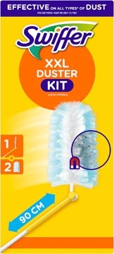 Swiffer Swiffer Duster XXL kit + 2 stofdoekjes