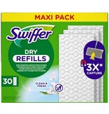 Swiffer Swiffer Dry navulling, pak van 30 stuks