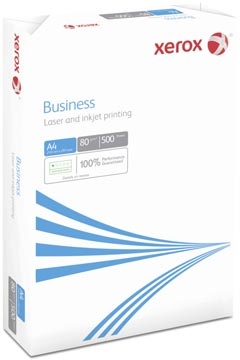 Xerox Xerox Papier A4 80G 500V 1 STUK