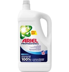 Ariel Ariel Professional Regular wasmiddel, fles van 4,95 liter, 110 wasbeurten