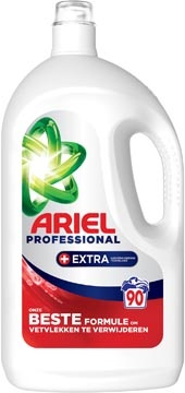 Ariel Ariel Professional Extra wasmiddel, fles van 4,95 liter, 110 wasbeurten