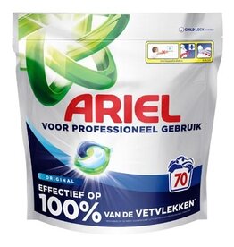 Ariel Ariel Pro Regular Pods 70X 1 St