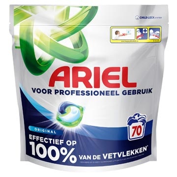 Ariel Ariel Pro Regular Pods 70X 1 STUK