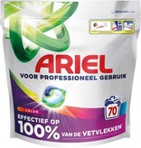 Ariel Ariel Professional Formula All-in-1 Color wascapsules,  pak van 70 stuks