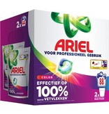 Ariel Ariel Professional Formula All-in-1 Colour Protect wascapsules,  pak van 44 stuks