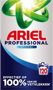 Ariel Ariel Professional Regular waspoeder, doos van 6,6 kg, 120 wasbeurten
